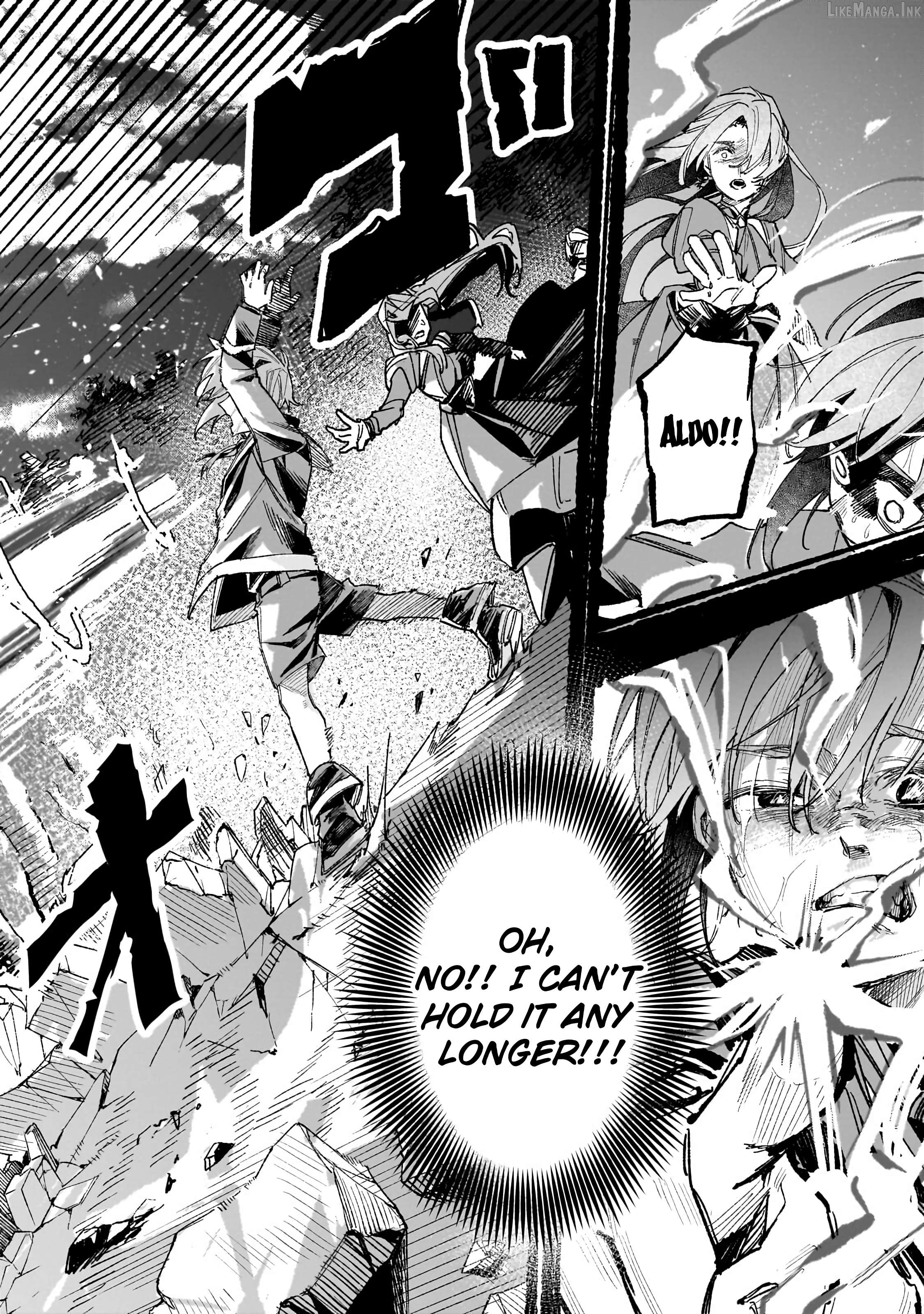 Aldo No Isekai Tensei Chapter 8 - page 15