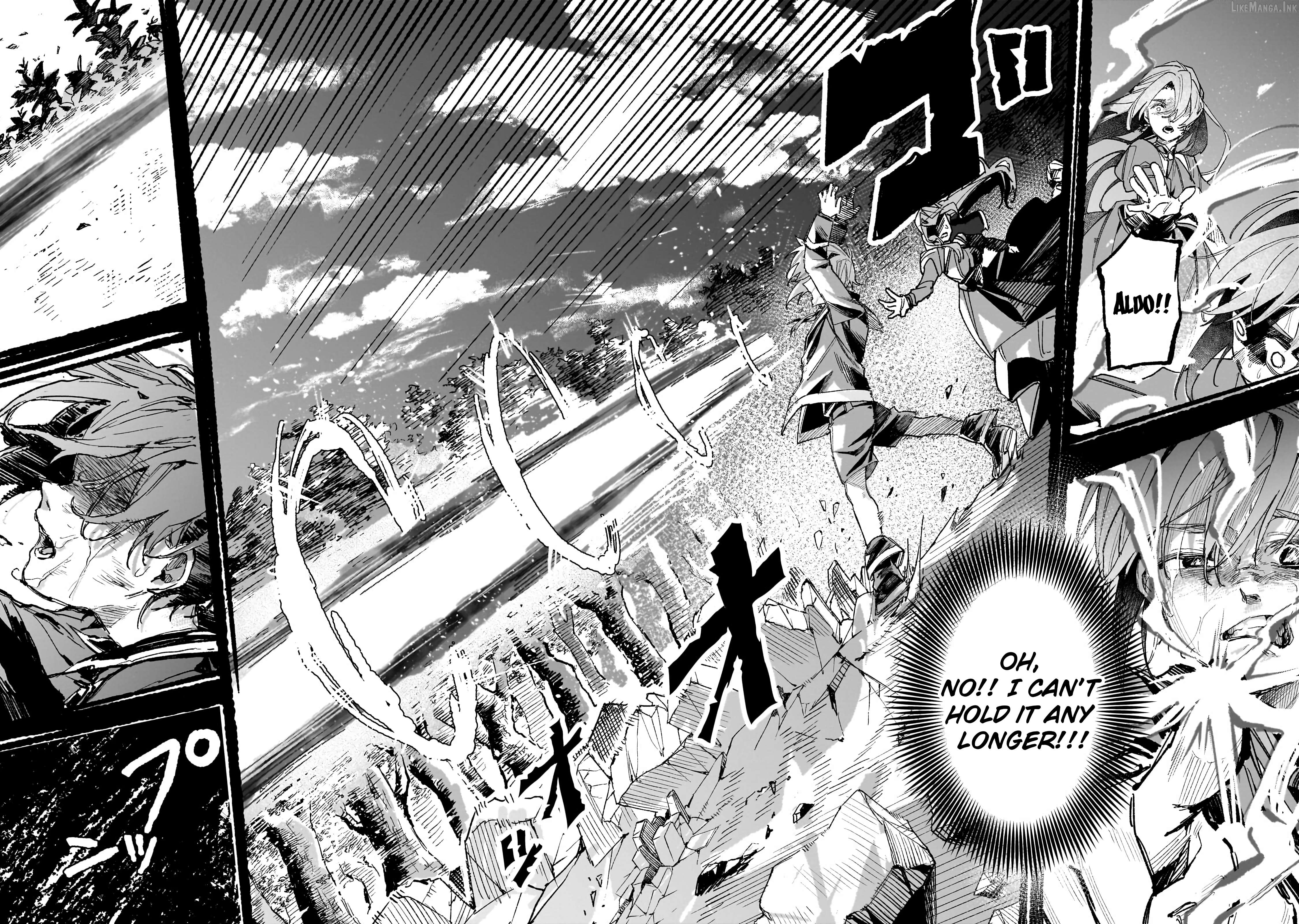 Aldo No Isekai Tensei Chapter 8 - page 17
