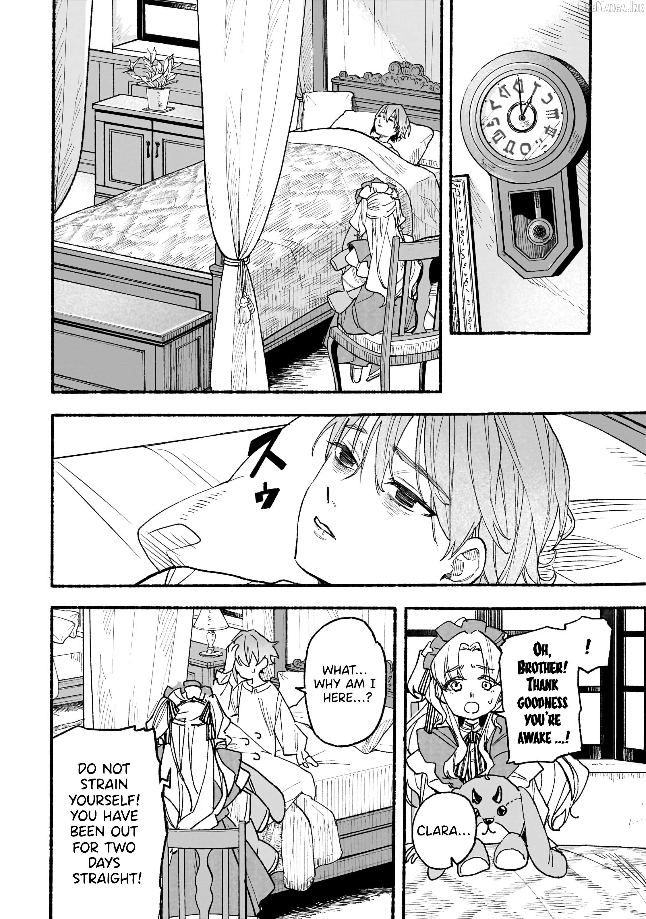 Aldo No Isekai Tensei Chapter 8 - page 18