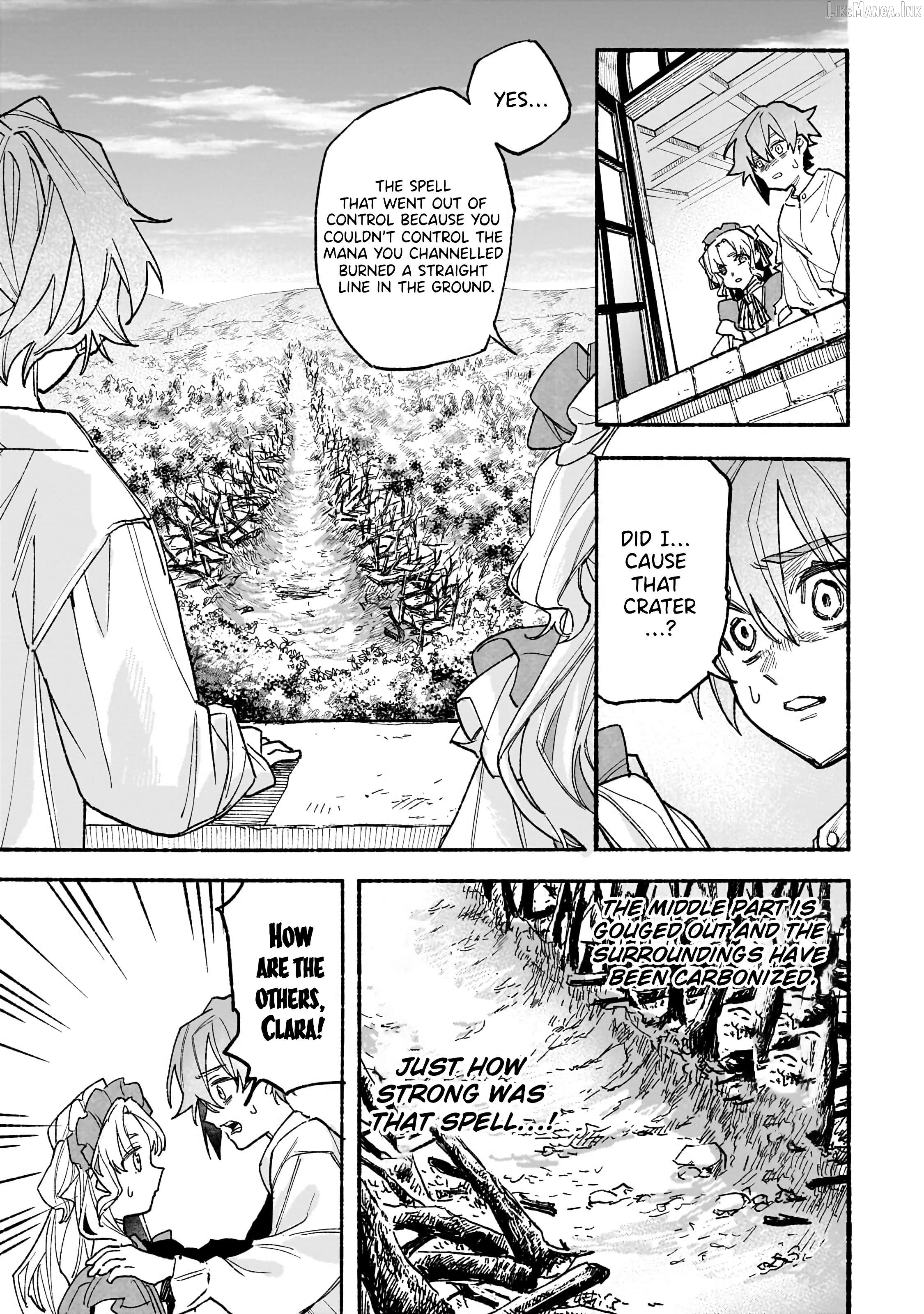 Aldo No Isekai Tensei Chapter 8 - page 19
