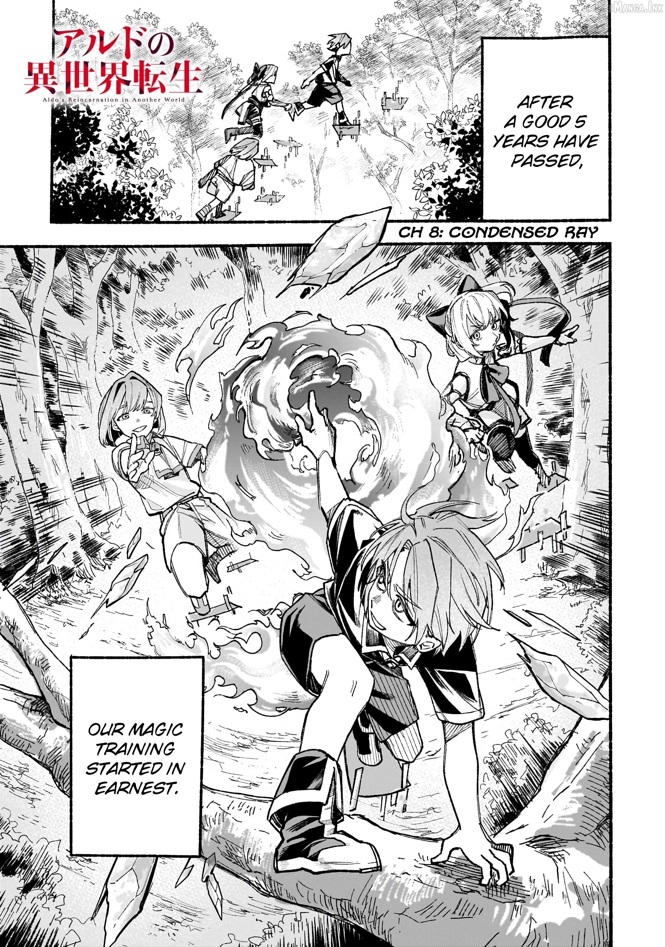 Aldo No Isekai Tensei Chapter 8 - page 2