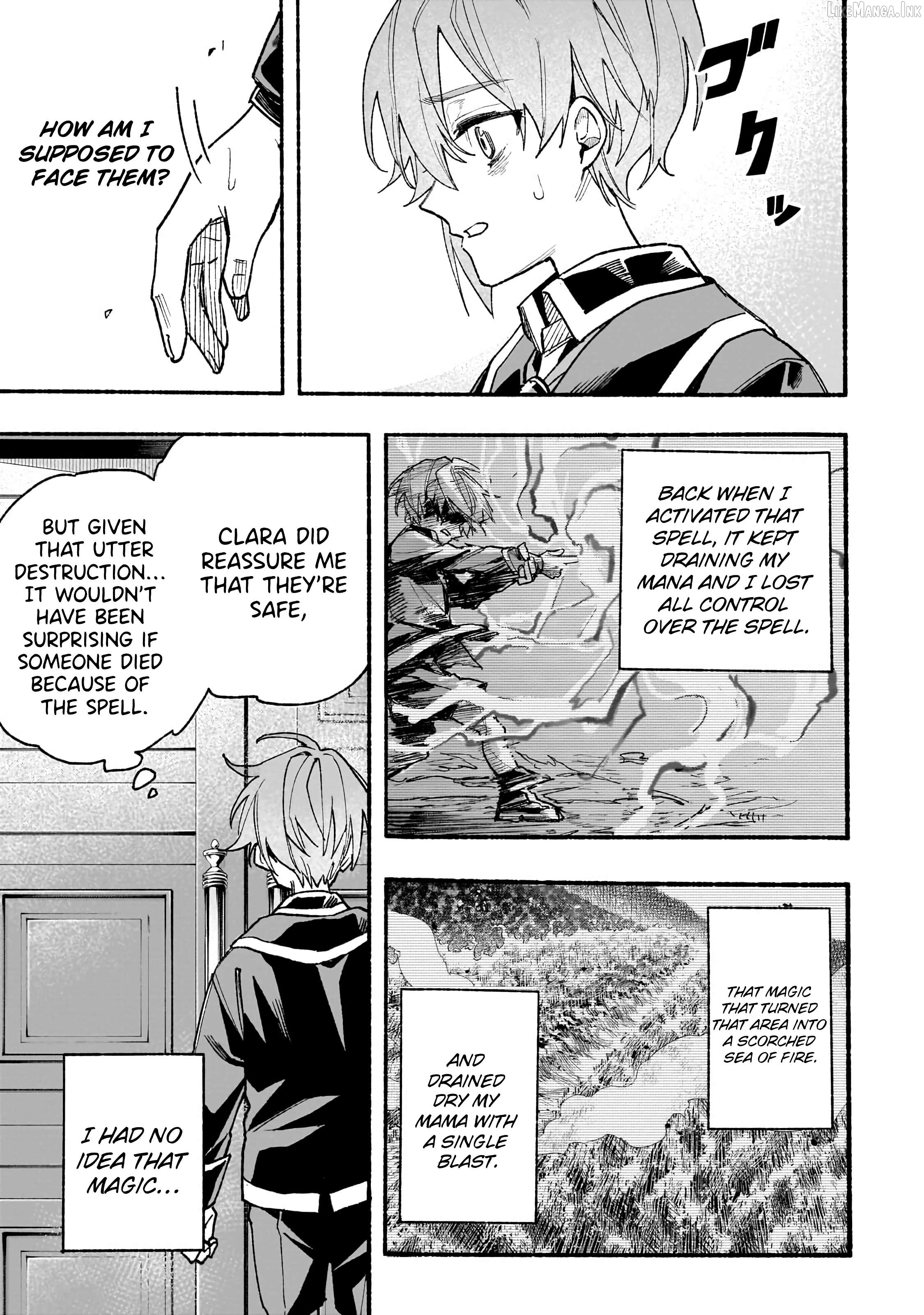 Aldo No Isekai Tensei Chapter 8 - page 21