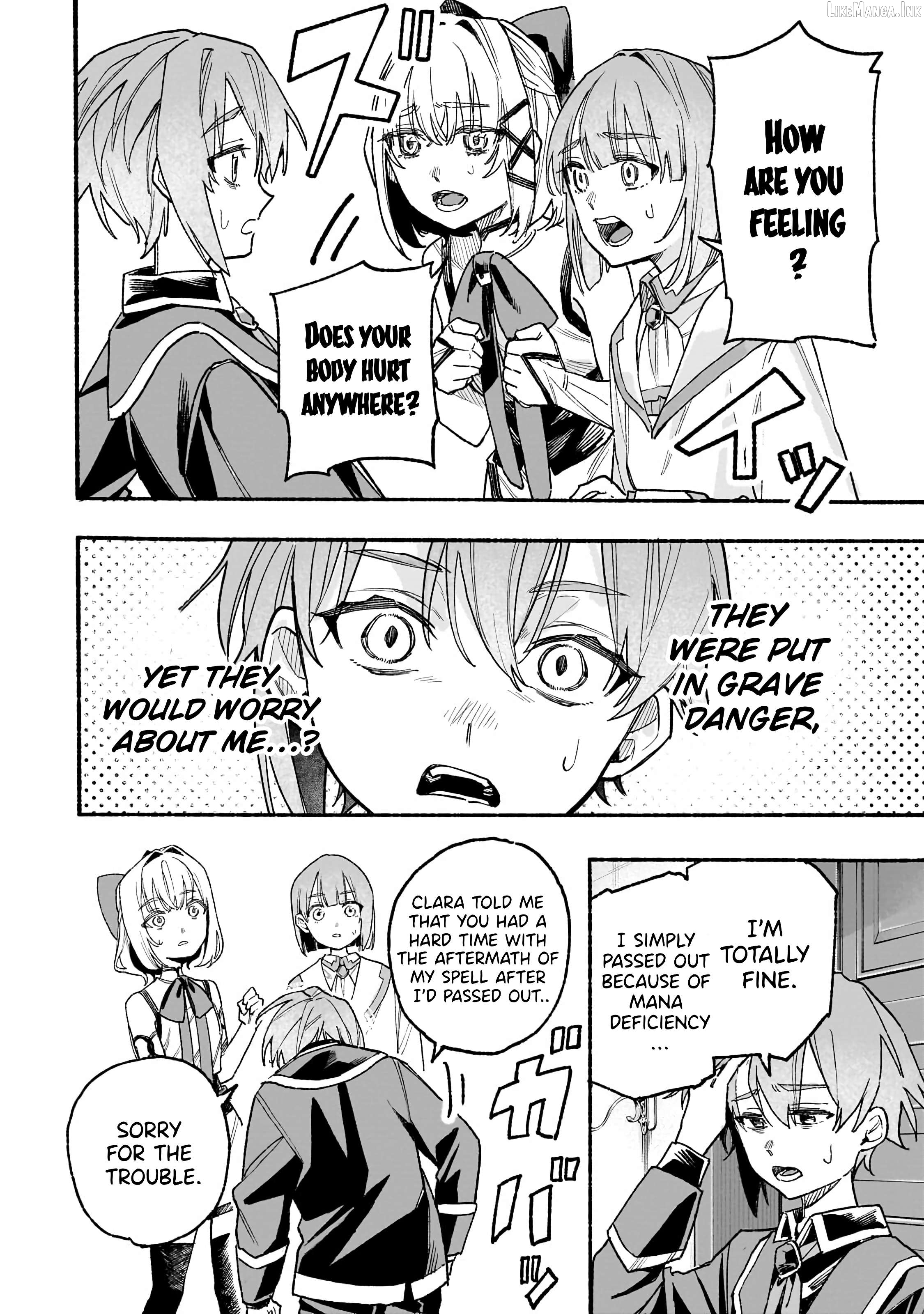 Aldo No Isekai Tensei Chapter 8 - page 24