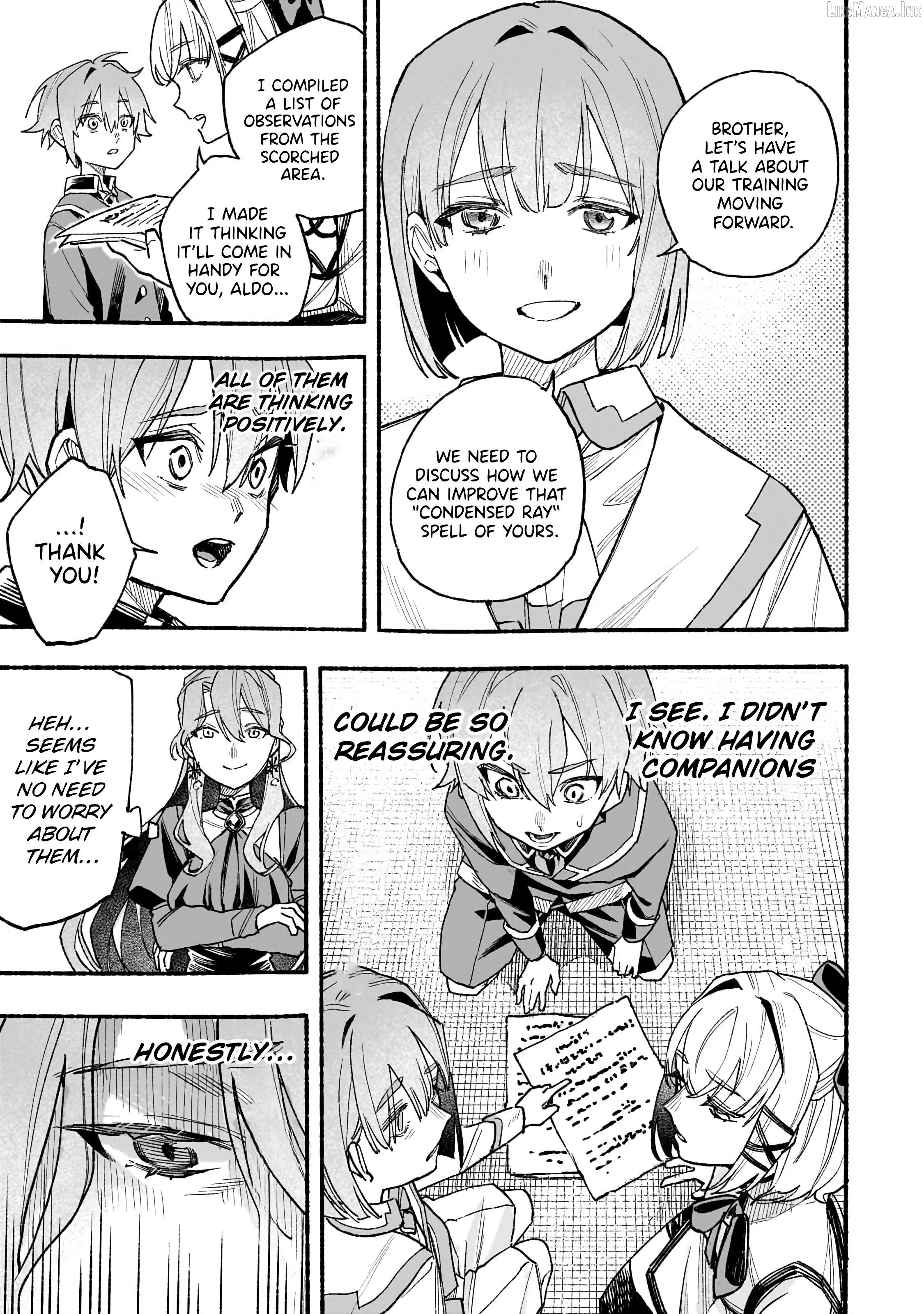 Aldo No Isekai Tensei Chapter 8 - page 25