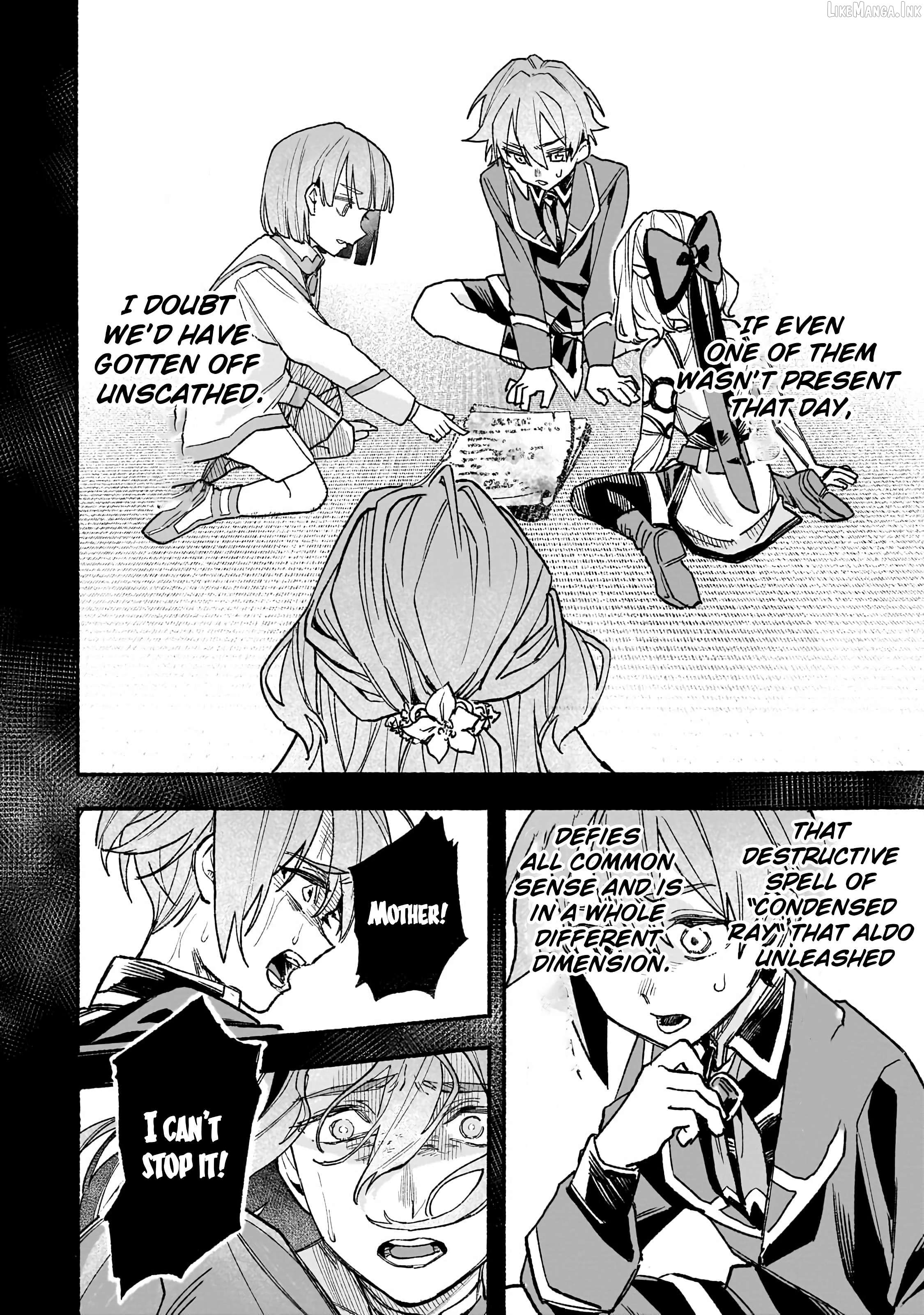 Aldo No Isekai Tensei Chapter 8 - page 26