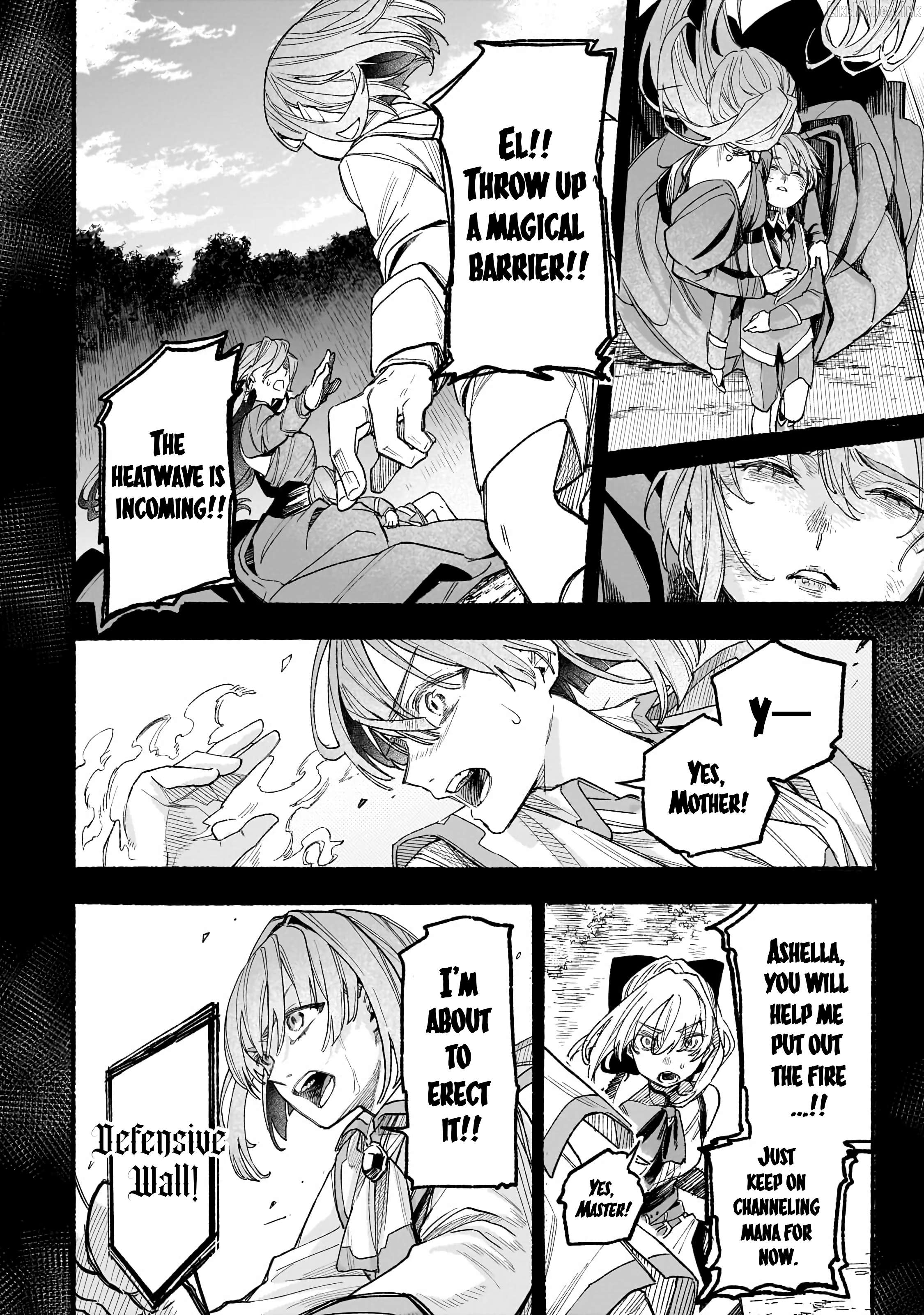 Aldo No Isekai Tensei Chapter 8 - page 28
