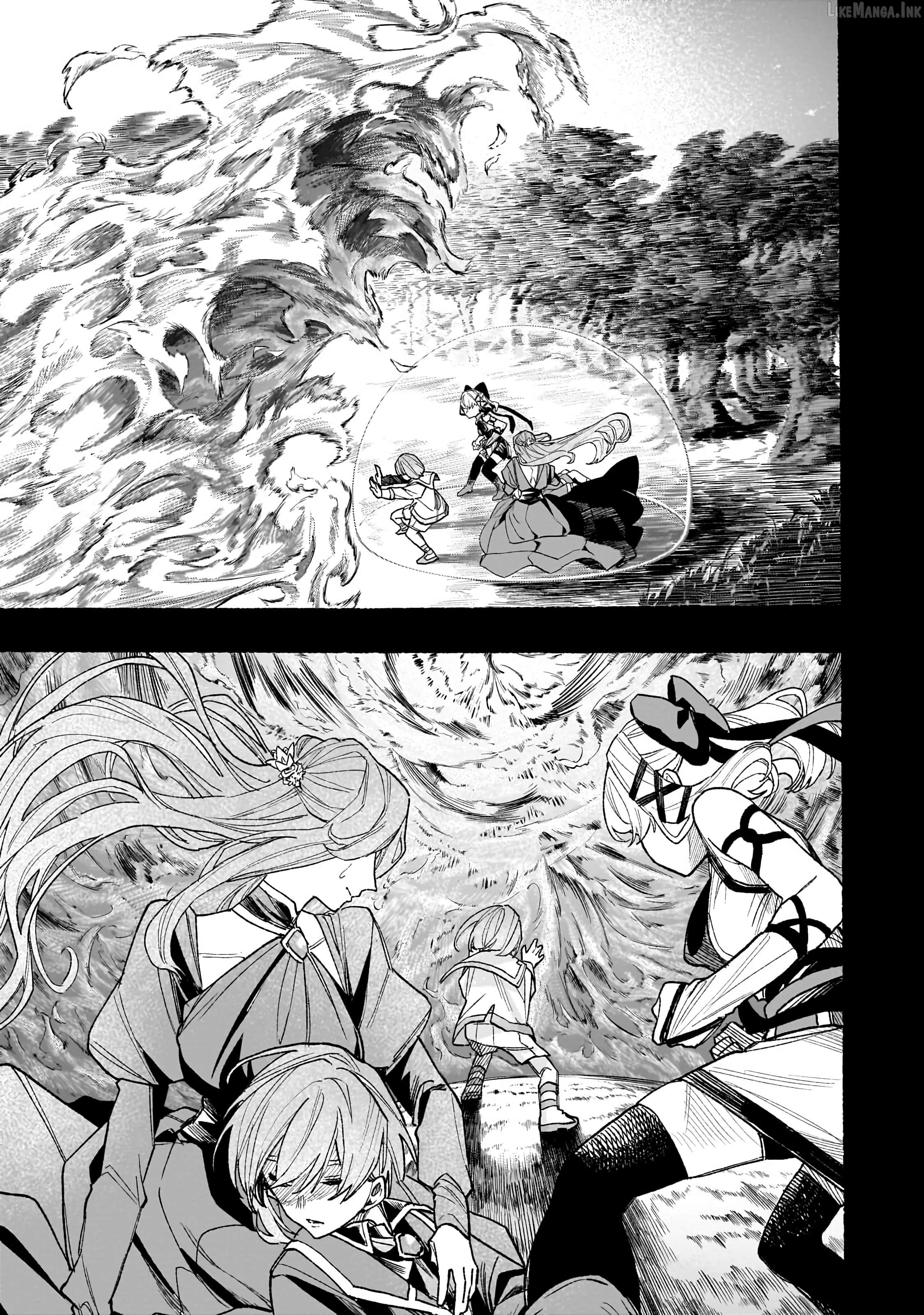 Aldo No Isekai Tensei Chapter 8 - page 29