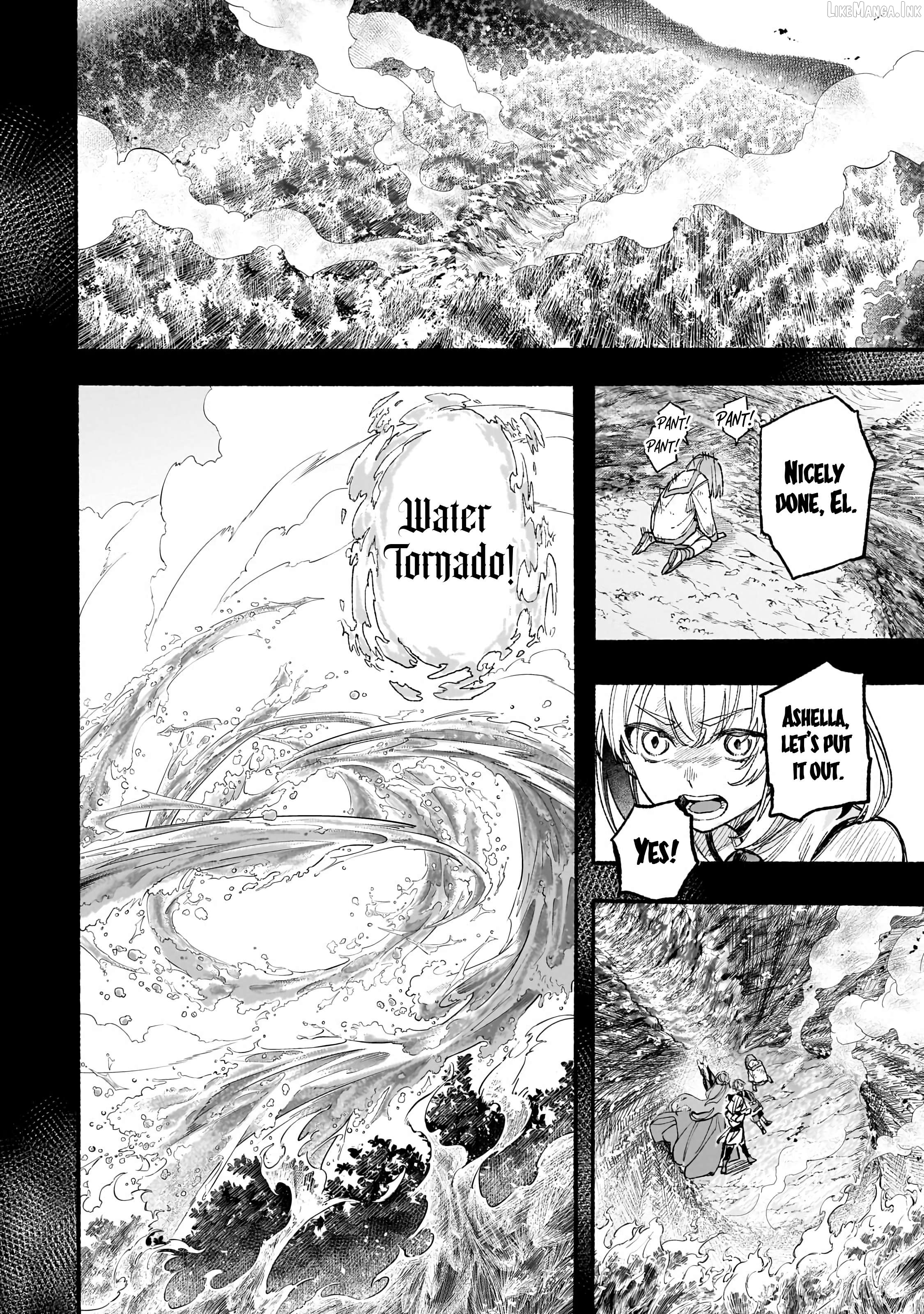 Aldo No Isekai Tensei Chapter 8 - page 30