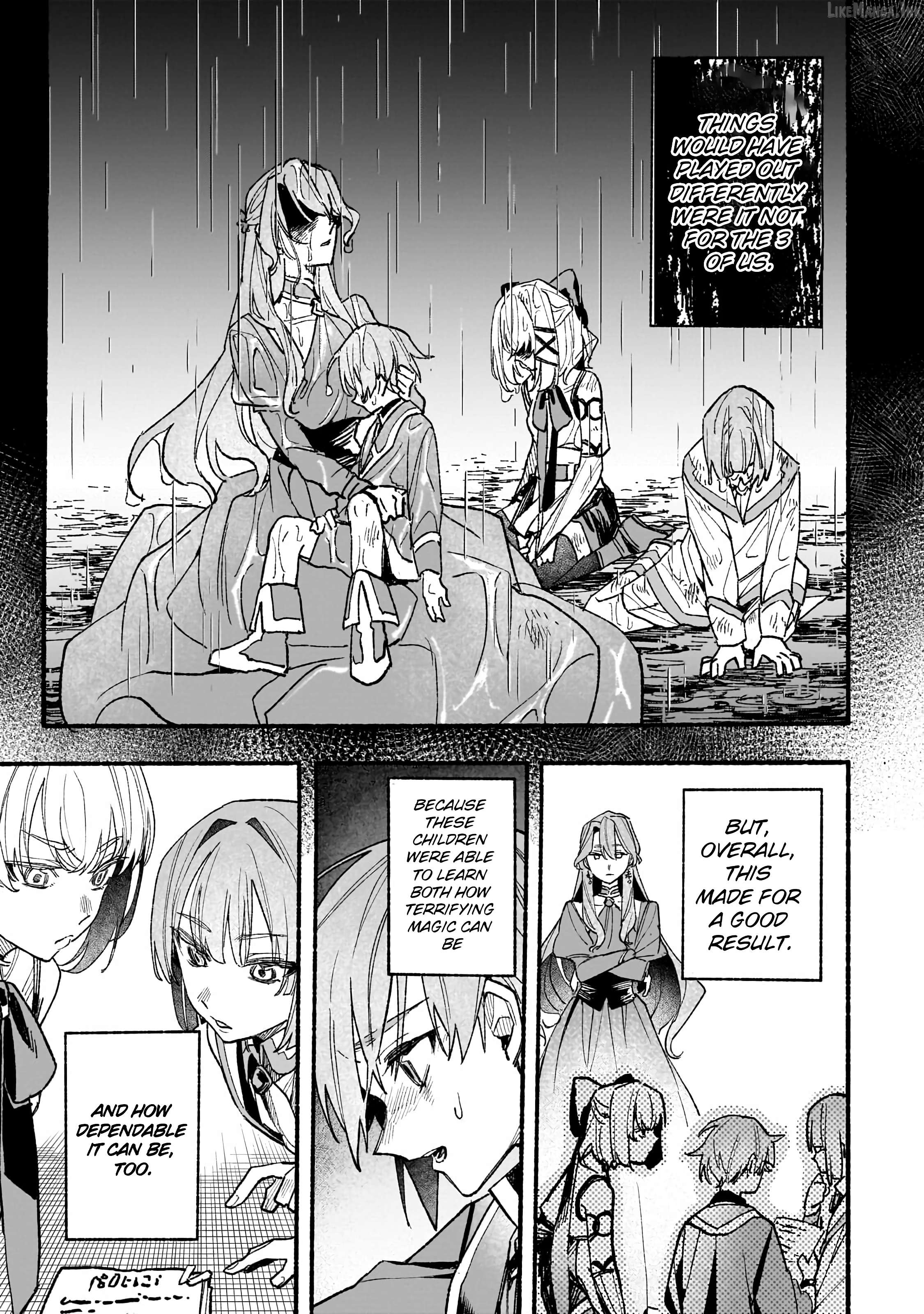 Aldo No Isekai Tensei Chapter 8 - page 31