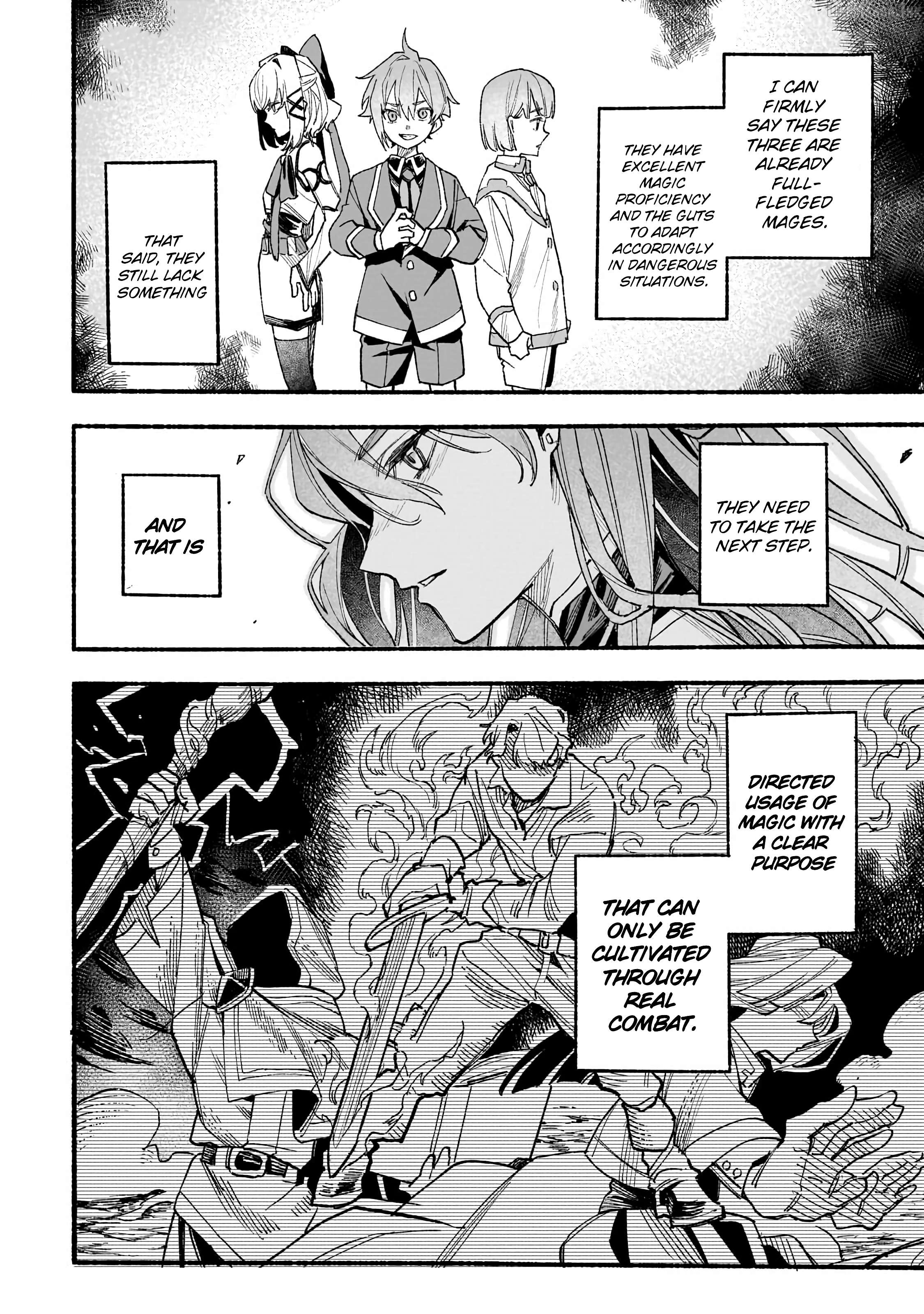 Aldo No Isekai Tensei Chapter 8 - page 32