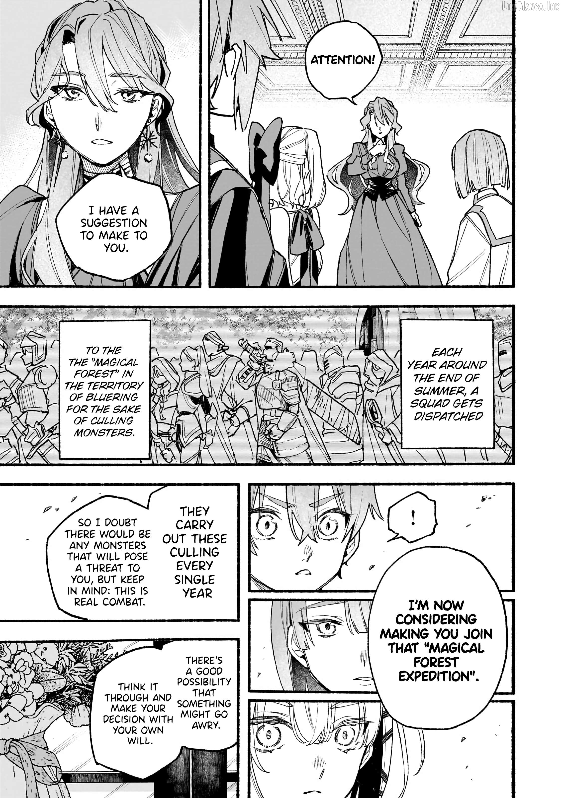 Aldo No Isekai Tensei Chapter 8 - page 33