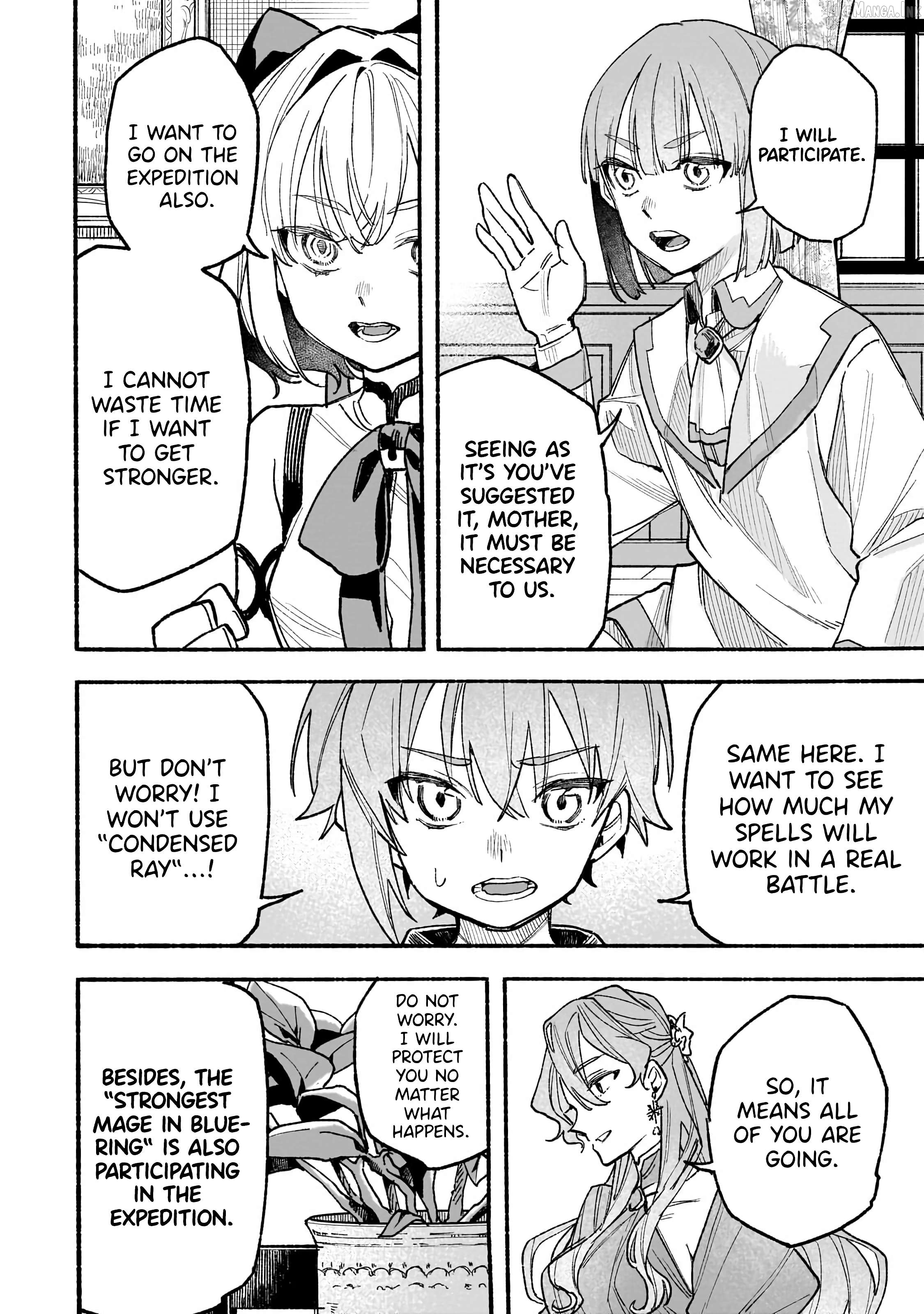 Aldo No Isekai Tensei Chapter 8 - page 34