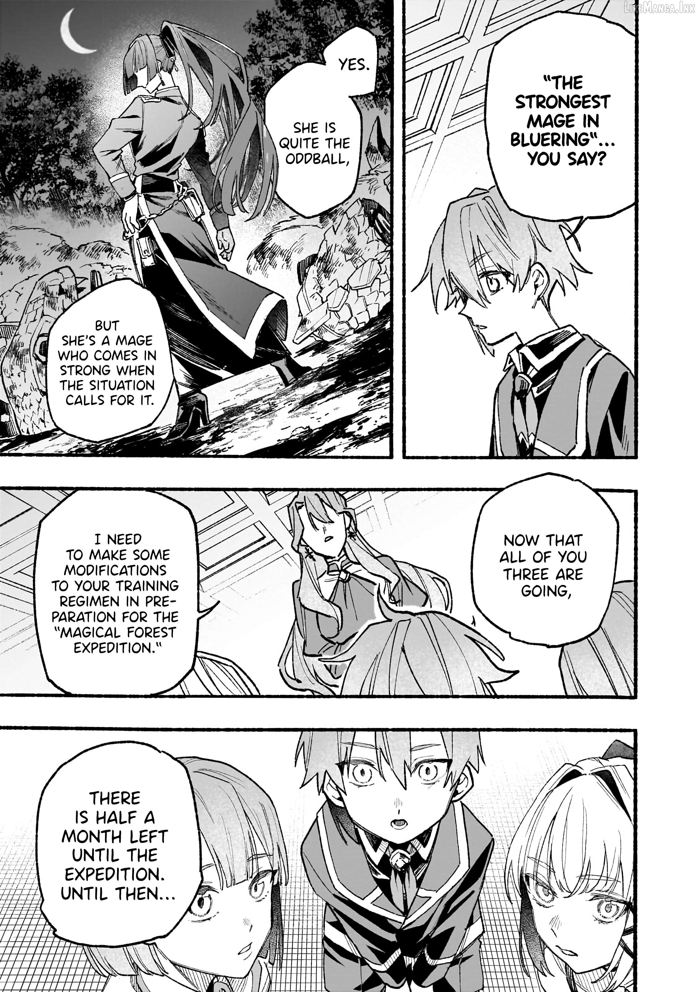 Aldo No Isekai Tensei Chapter 8 - page 35