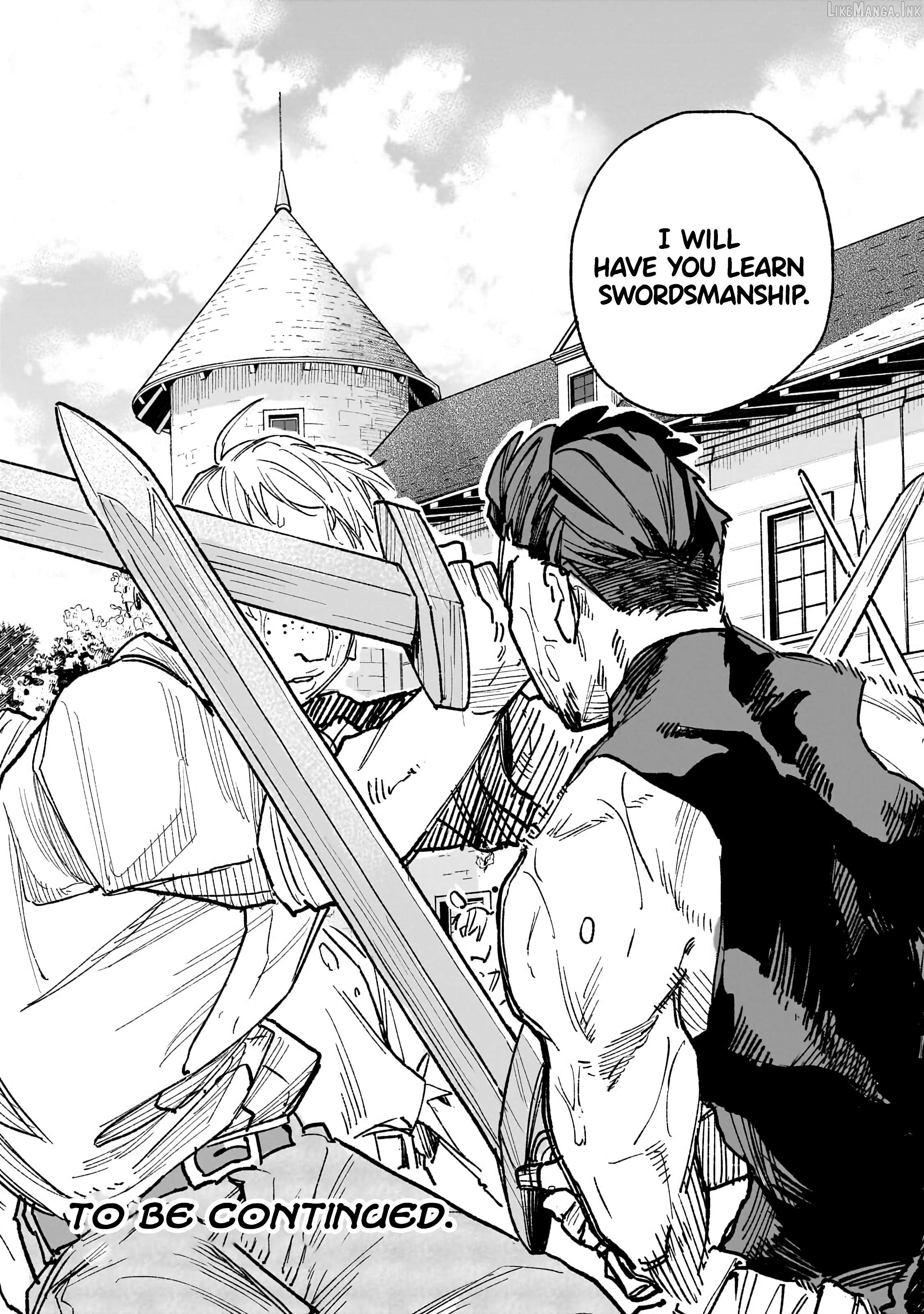 Aldo No Isekai Tensei Chapter 8 - page 36