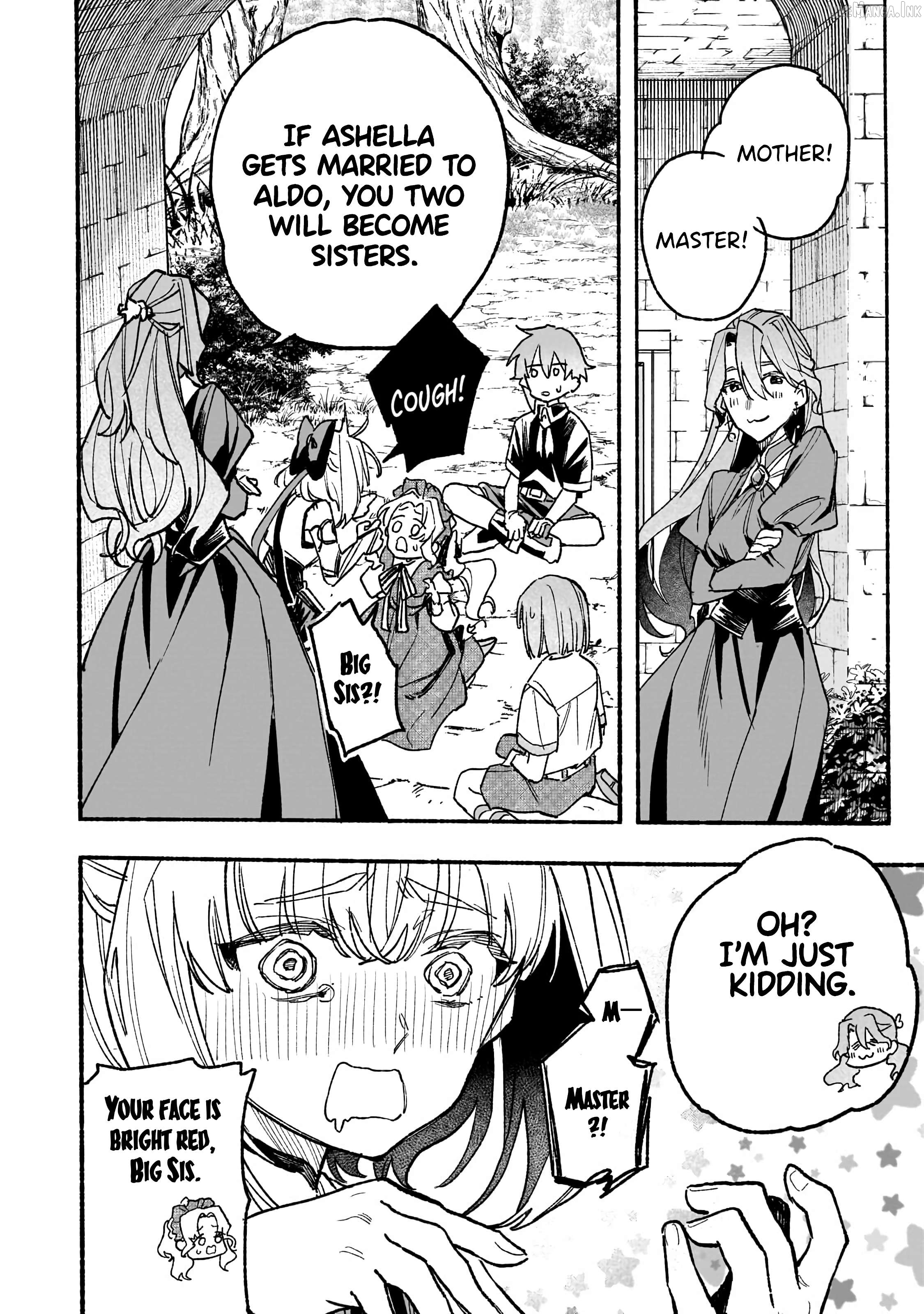 Aldo No Isekai Tensei Chapter 8 - page 7
