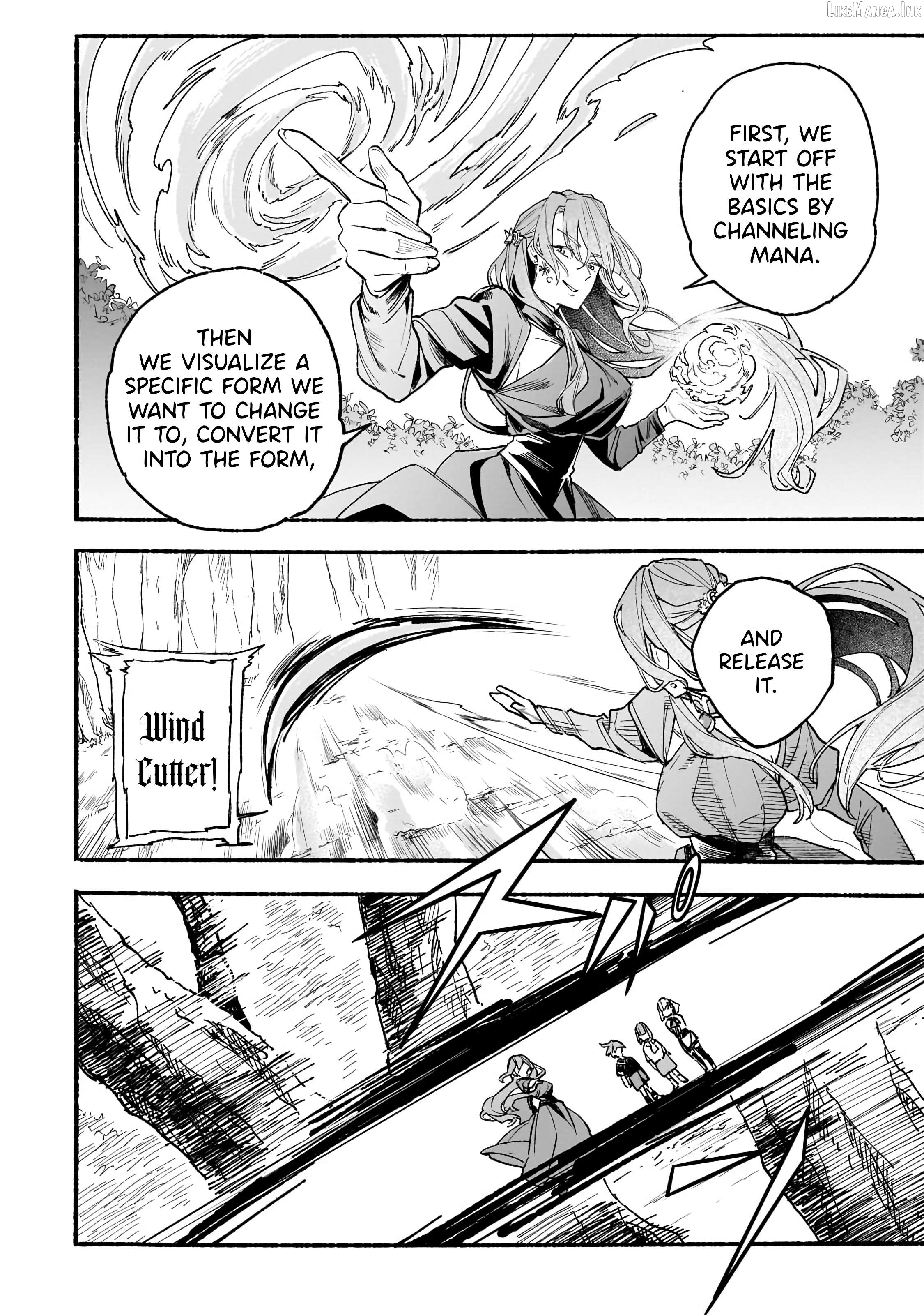 Aldo No Isekai Tensei Chapter 8 - page 9