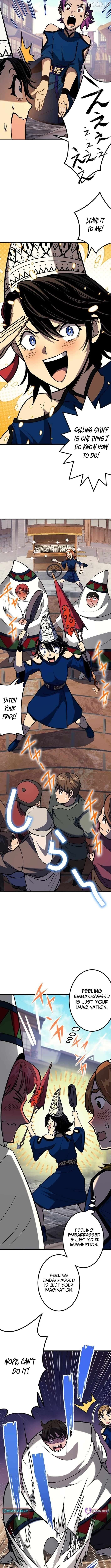 Red Aura Chapter 34 - page 2