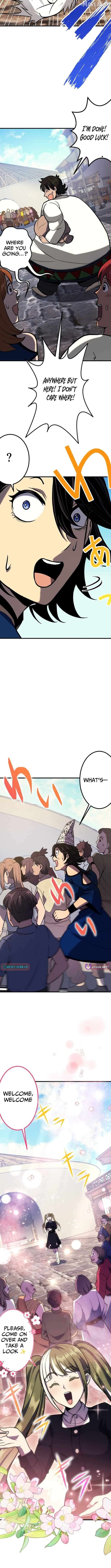 Red Aura Chapter 34 - page 3