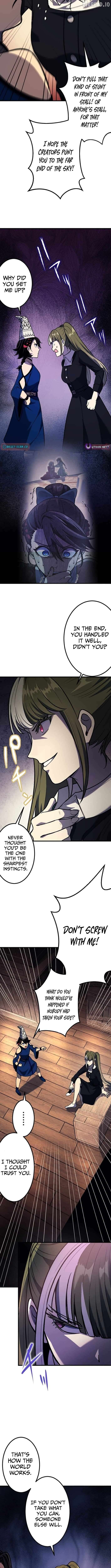 Red Aura Chapter 34 - page 5