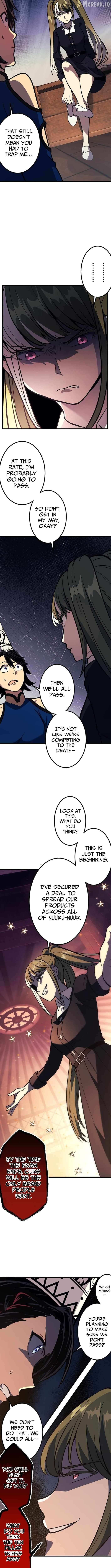 Red Aura Chapter 34 - page 6