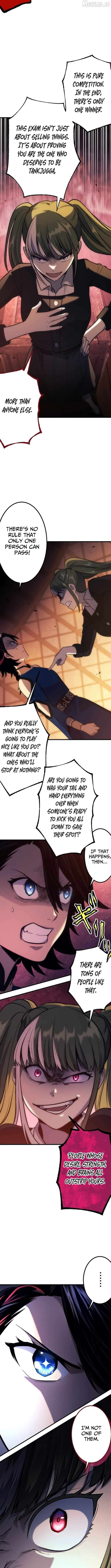 Red Aura Chapter 34 - page 7