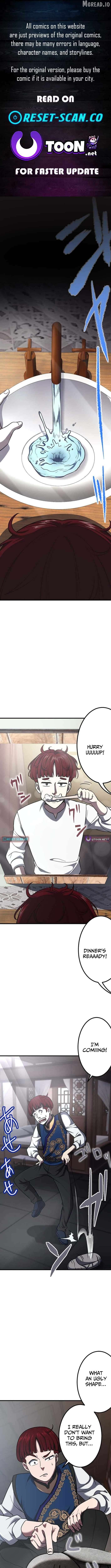 Red Aura Chapter 35 - page 1