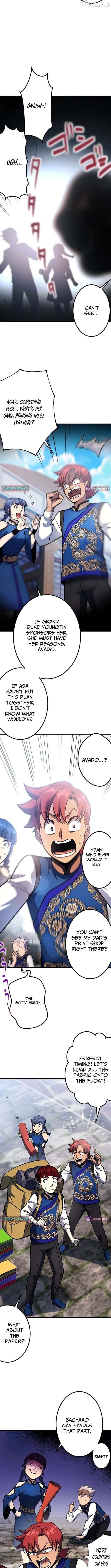 Red Aura Chapter 35 - page 10