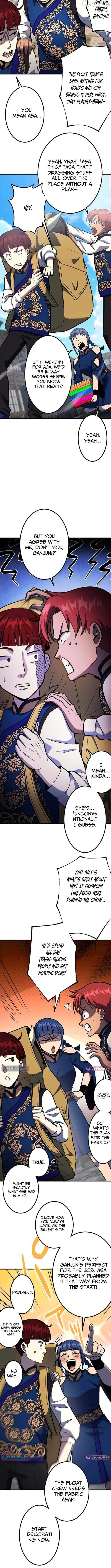 Red Aura Chapter 35 - page 11