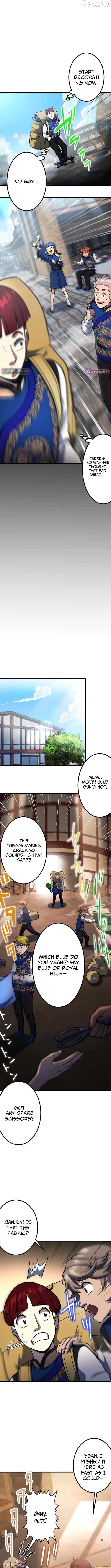 Red Aura Chapter 35 - page 12