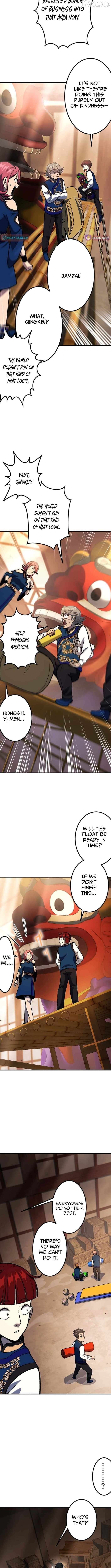 Red Aura Chapter 35 - page 14