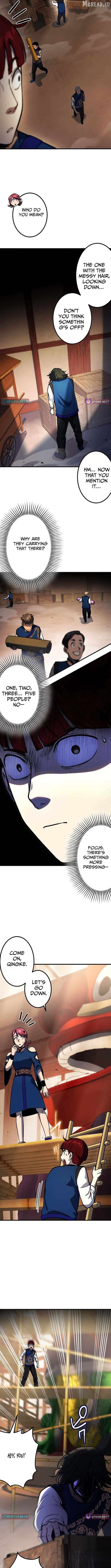 Red Aura Chapter 35 - page 15