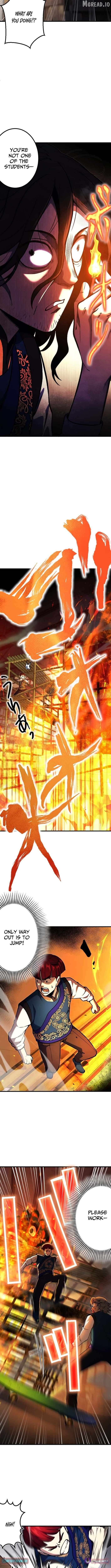 Red Aura Chapter 35 - page 16