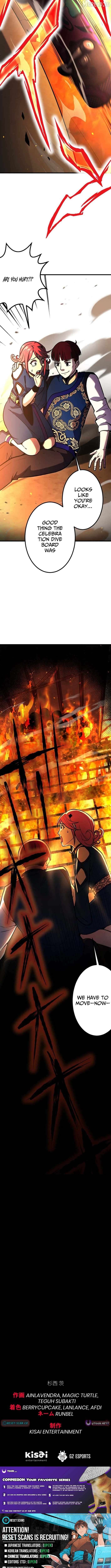 Red Aura Chapter 35 - page 18