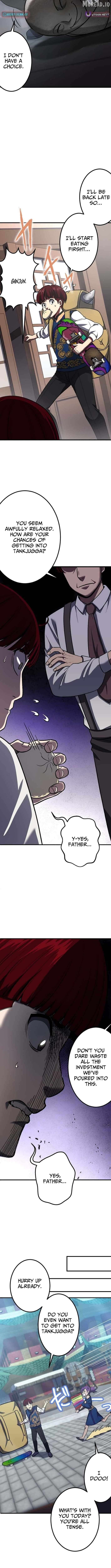 Red Aura Chapter 35 - page 2