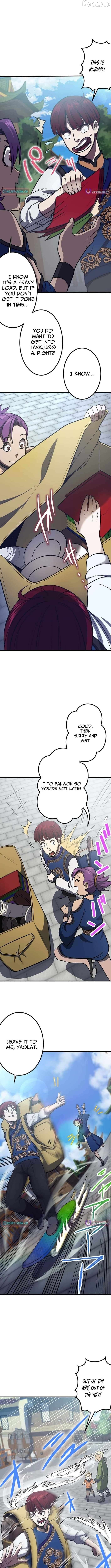 Red Aura Chapter 35 - page 3