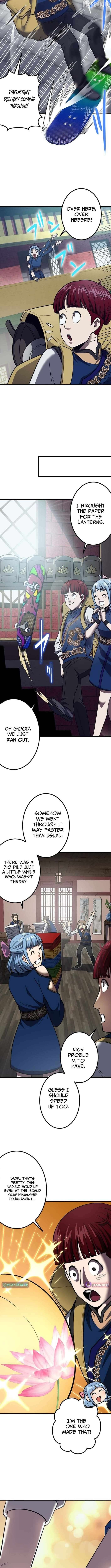 Red Aura Chapter 35 - page 4
