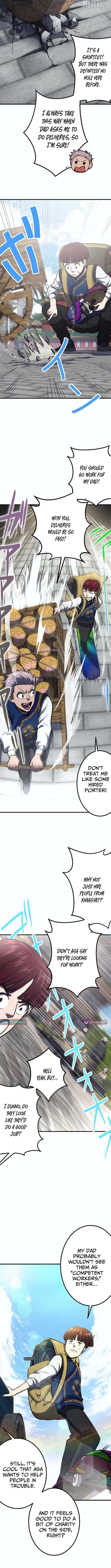 Red Aura Chapter 35 - page 6