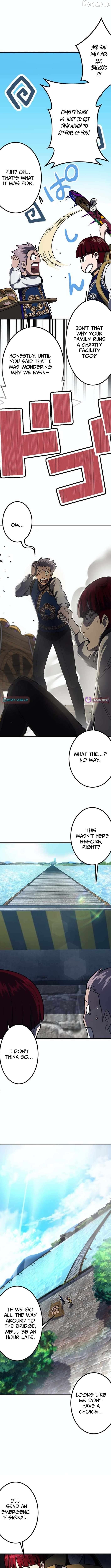 Red Aura Chapter 35 - page 7