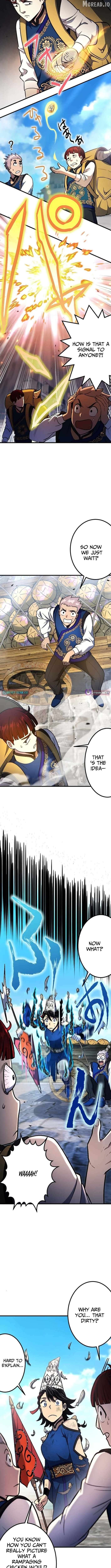 Red Aura Chapter 35 - page 8