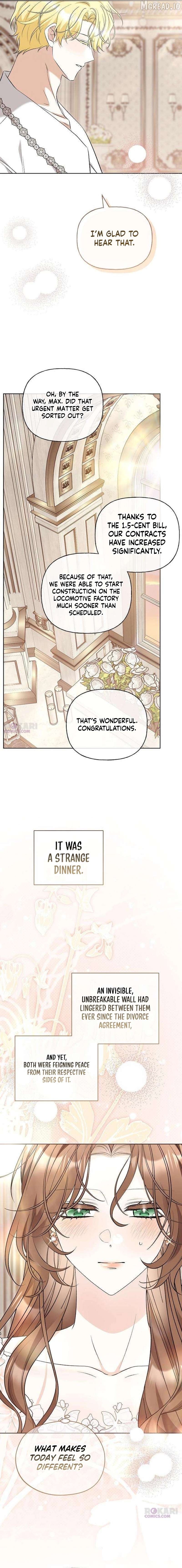 To Me Who Doesn’t Love You Chapter 40 - page 10