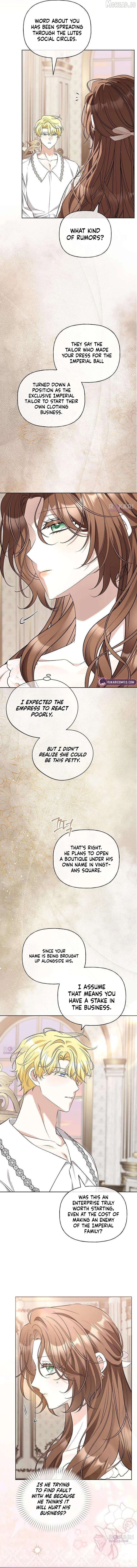 To Me Who Doesn’t Love You Chapter 40 - page 11