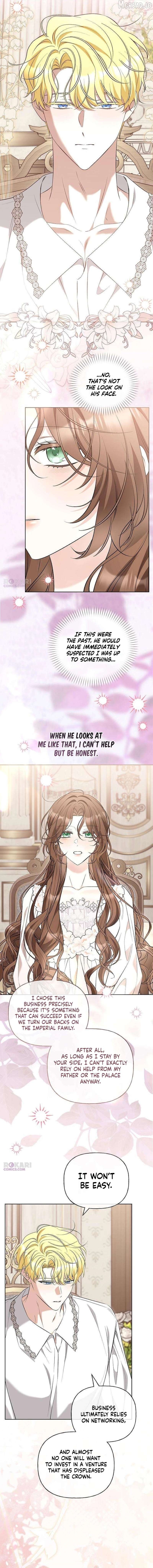 To Me Who Doesn’t Love You Chapter 40 - page 12