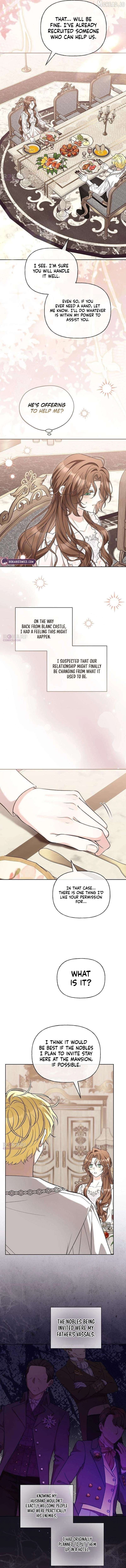 To Me Who Doesn’t Love You Chapter 40 - page 13
