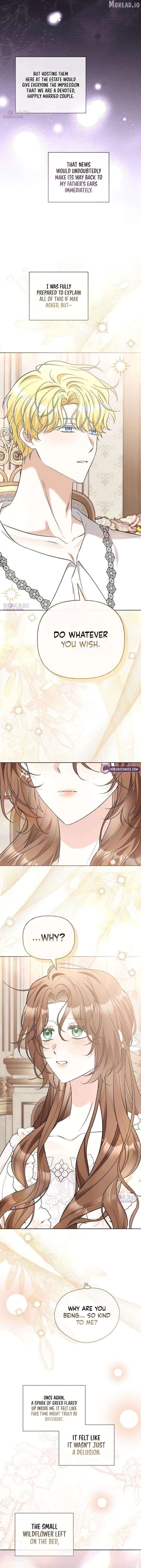 To Me Who Doesn’t Love You Chapter 40 - page 14