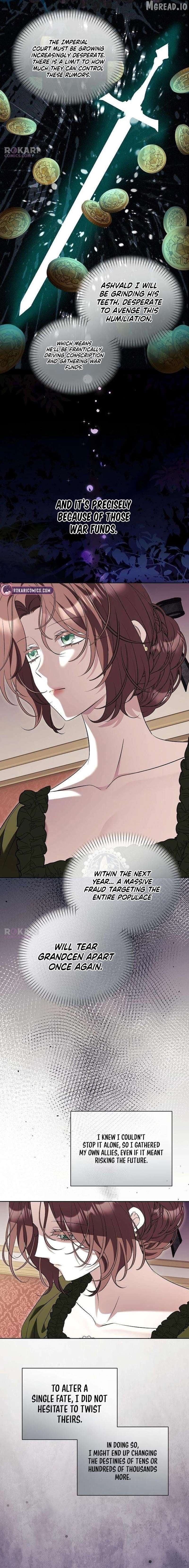 To Me Who Doesn’t Love You Chapter 40 - page 5