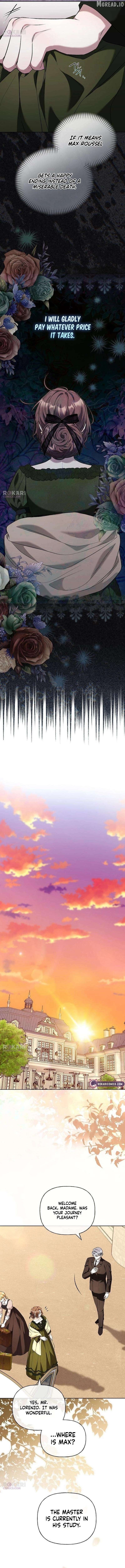 To Me Who Doesn’t Love You Chapter 40 - page 6