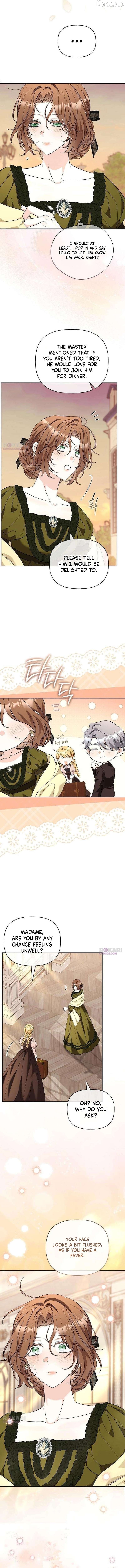 To Me Who Doesn’t Love You Chapter 40 - page 7