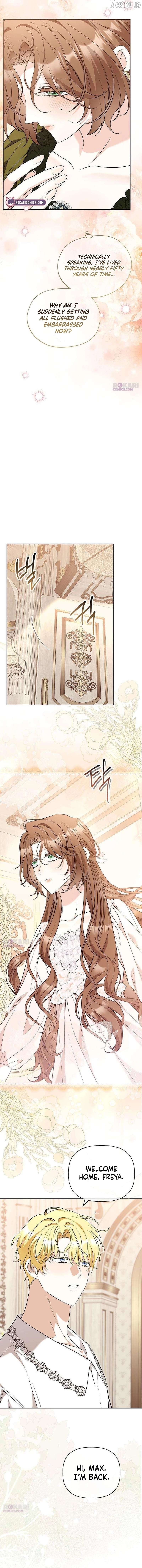 To Me Who Doesn’t Love You Chapter 40 - page 8