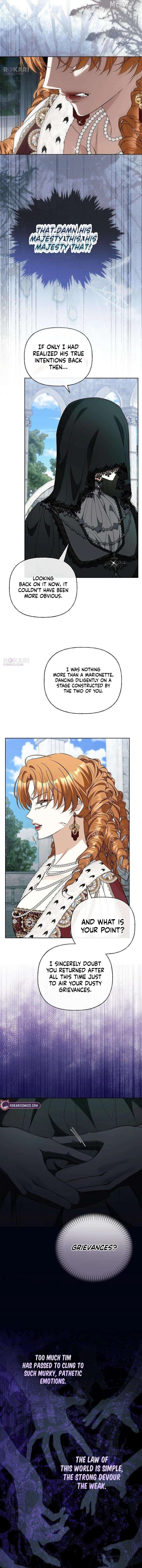To Me Who Doesn’t Love You Chapter 41 - page 11