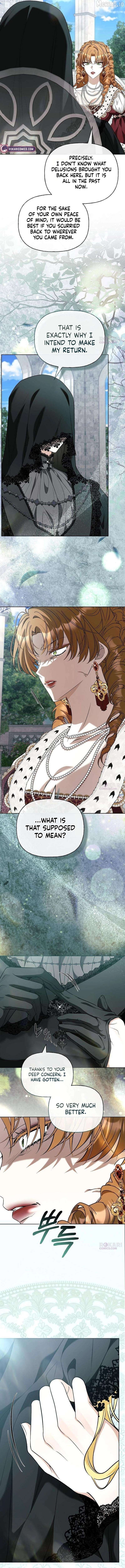 To Me Who Doesn’t Love You Chapter 41 - page 13